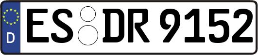ES-DR9152