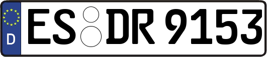 ES-DR9153