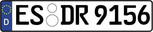 ES-DR9156