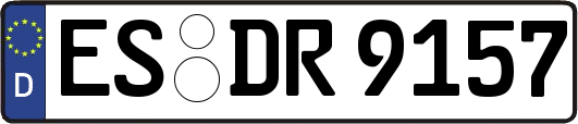 ES-DR9157