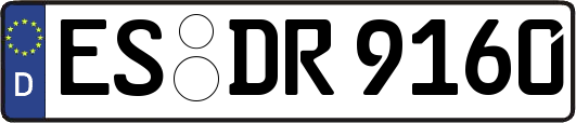 ES-DR9160