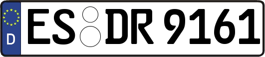 ES-DR9161