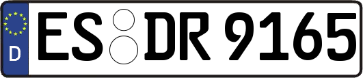 ES-DR9165