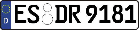 ES-DR9181