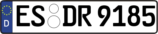 ES-DR9185