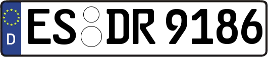 ES-DR9186