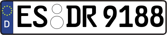 ES-DR9188