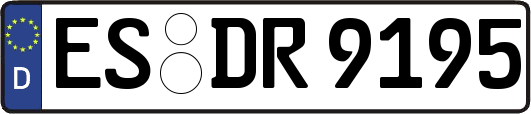 ES-DR9195