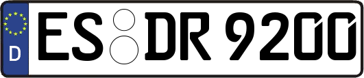 ES-DR9200