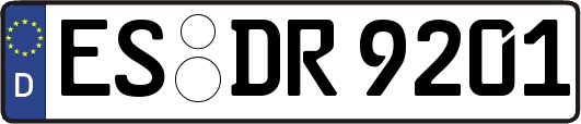 ES-DR9201