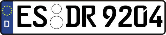 ES-DR9204