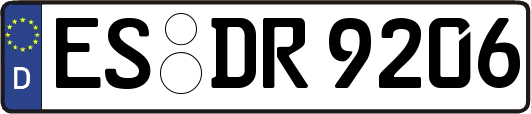 ES-DR9206