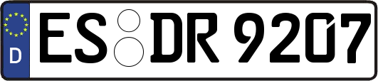 ES-DR9207