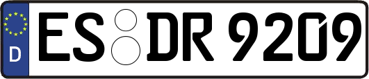 ES-DR9209