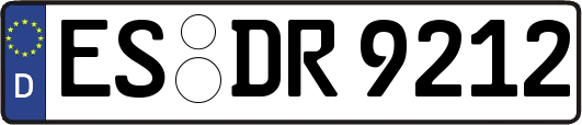 ES-DR9212