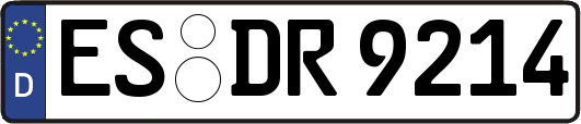 ES-DR9214