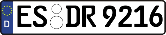 ES-DR9216