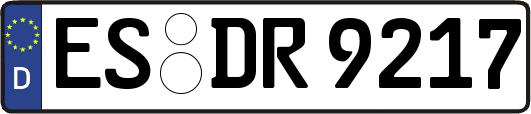 ES-DR9217