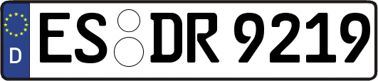 ES-DR9219