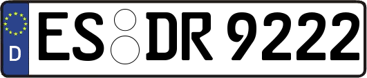 ES-DR9222