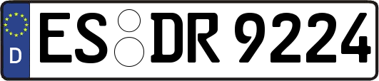 ES-DR9224