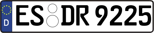 ES-DR9225