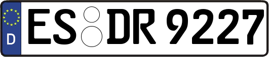 ES-DR9227