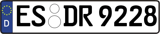 ES-DR9228