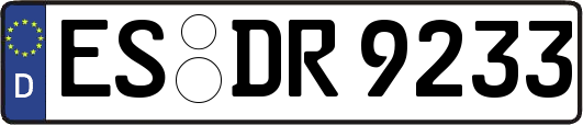 ES-DR9233