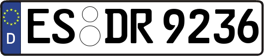 ES-DR9236