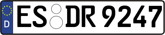 ES-DR9247