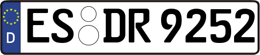 ES-DR9252