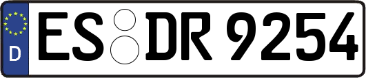ES-DR9254