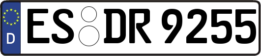 ES-DR9255