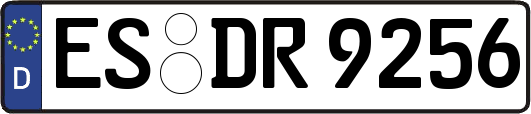 ES-DR9256