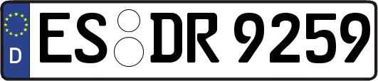 ES-DR9259