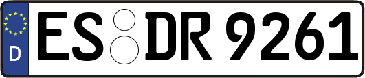 ES-DR9261