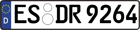 ES-DR9264