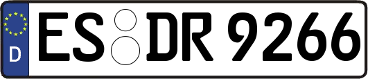 ES-DR9266