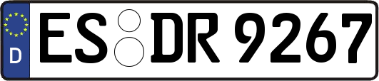 ES-DR9267
