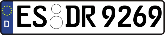 ES-DR9269