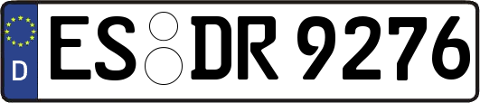 ES-DR9276