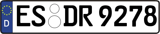 ES-DR9278