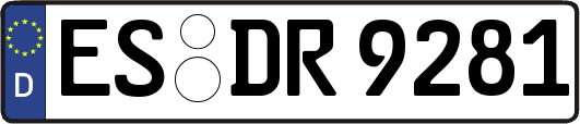 ES-DR9281