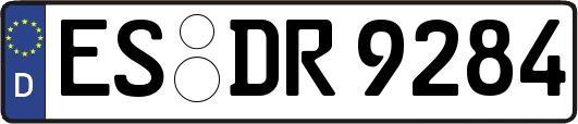 ES-DR9284