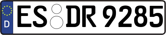 ES-DR9285