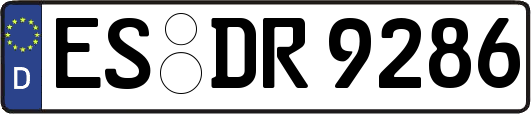 ES-DR9286