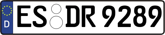 ES-DR9289