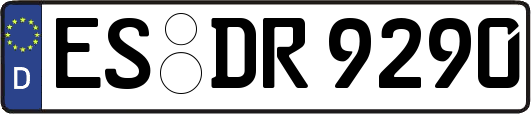 ES-DR9290