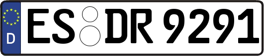 ES-DR9291